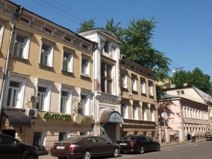 Mini Hotel Chistoprudniy Mosca Esterno foto